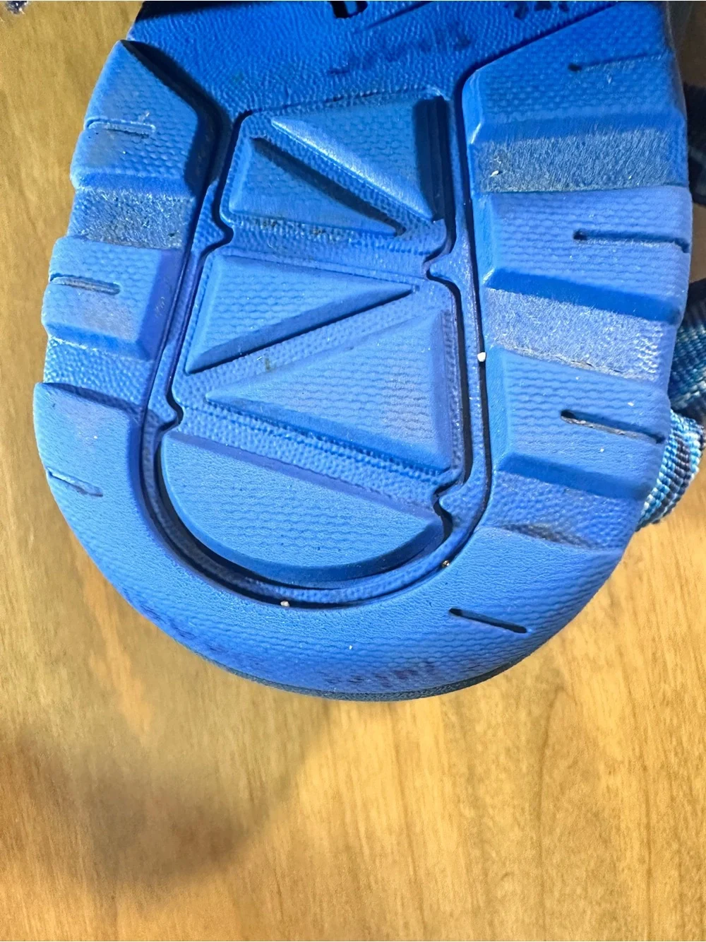 Teva Hurricane XLT2 Kids Youth 3 Blue Sport Hiking Sandals EU 35